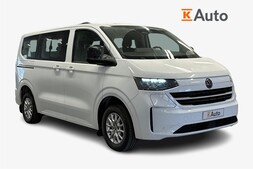 Volkswagen Caravelle vaihtoauto