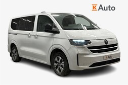 Volkswagen Caravelle vaihtoauto