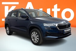 Skoda Karoq vaihtoauto