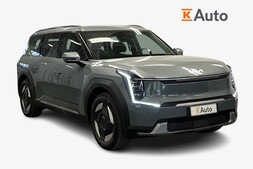 Kia EV9 vaihtoauto