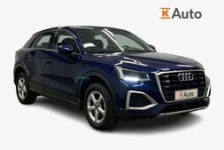 Audi Q2 vaihtoauto