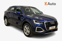 Audi Q2 vaihtoauto