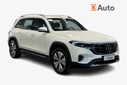 Mercedes-Benz EQB vaihtoauto