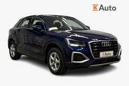 Audi Q2 vaihtoauto