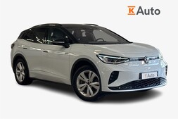 Volkswagen ID.4 vaihtoauto