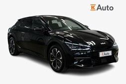 Kia EV6 vaihtoauto