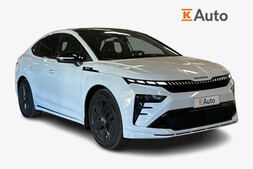 Skoda Enyaq vaihtoauto