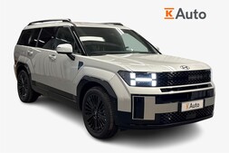 Hyundai Santa Fe vaihtoauto