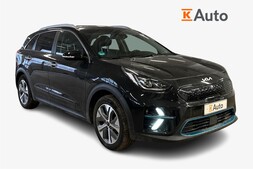 Kia Niro Electric vaihtoauto