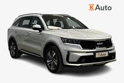 Kia Sorento vaihtoauto