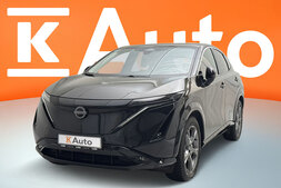 Nissan Ariya vaihtoauto