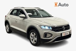 Volkswagen T-Roc vaihtoauto