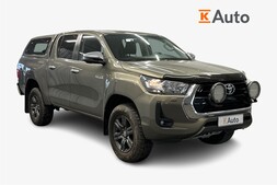 Toyota Hilux vaihtoauto
