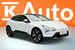 Polestar 4 vaihtoauto