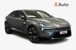 Polestar 4 vaihtoauto