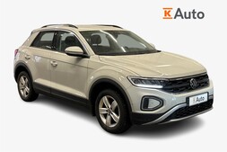 Volkswagen T-Roc vaihtoauto