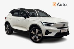 Volvo XC40 vaihtoauto