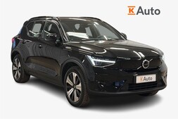 Volvo XC40 vaihtoauto
