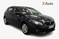 Peugeot 308 vaihtoauto