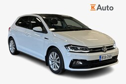 Volkswagen Polo vaihtoauto