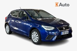 SEAT Ibiza vaihtoauto