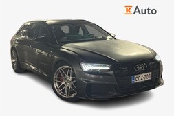 Audi A6 vaihtoauto