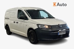 Volkswagen Caddy Maxi vaihtoauto
