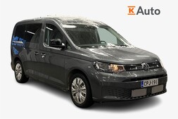 Volkswagen Caddy Maxi vaihtoauto