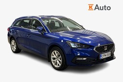 SEAT Leon Sportstourer vaihtoauto