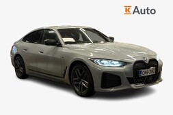 BMW i4 M50 vaihtoauto