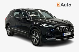 SEAT Tarraco vaihtoauto