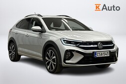 Volkswagen Taigo vaihtoauto