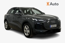 Audi Q6 e-tron vaihtoauto