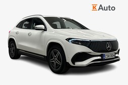 Mercedes-Benz EQA vaihtoauto