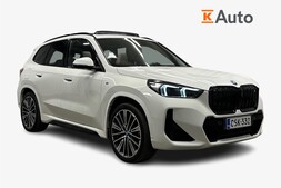 BMW iX1 vaihtoauto
