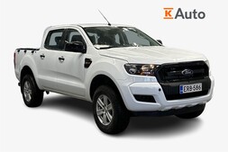 Ford Ranger vaihtoauto