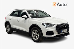 Audi Q3 vaihtoauto