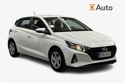 Hyundai i20 Hatchback vaihtoauto