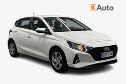 Hyundai i20 Hatchback vaihtoauto