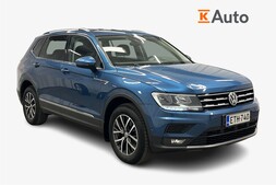 Volkswagen Tiguan Allspace vaihtoauto