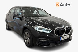 BMW 118 vaihtoauto