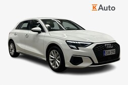 Audi A3 vaihtoauto