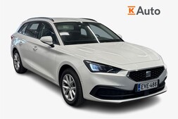 SEAT Leon Sportstourer vaihtoauto