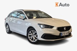 SEAT Leon Sportstourer vaihtoauto