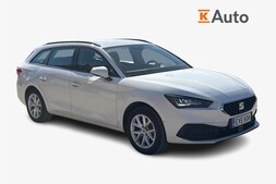 SEAT Leon Sportstourer vaihtoauto