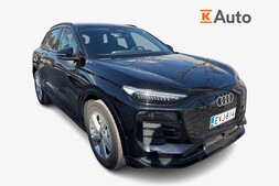 Audi Q6 e-tron vaihtoauto