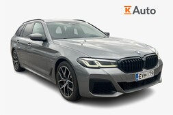 BMW 530 vaihtoauto