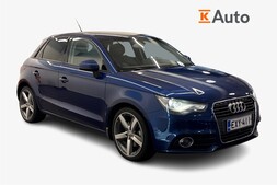 Audi A1 vaihtoauto
