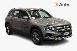 Mercedes-Benz GLB vaihtoauto