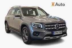 Mercedes-Benz GLB vaihtoauto